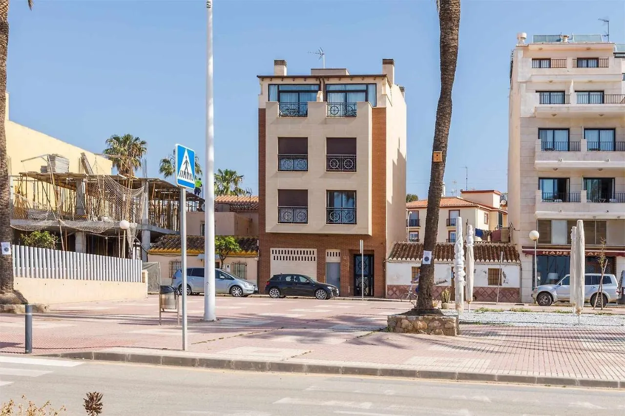 شقة A&N Seaport 1B كاليتا دي فيليز