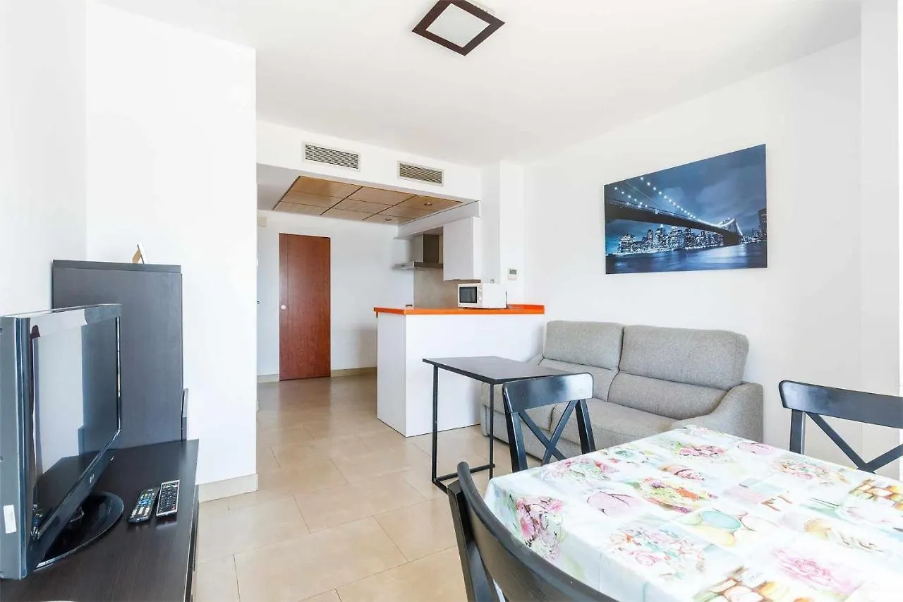 Apartamento A&N Seaport 1B Caleta de Vélez