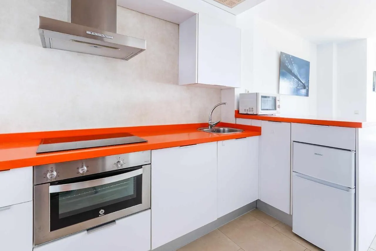 Apartamento A&N Seaport 1B Caleta de Vélez
