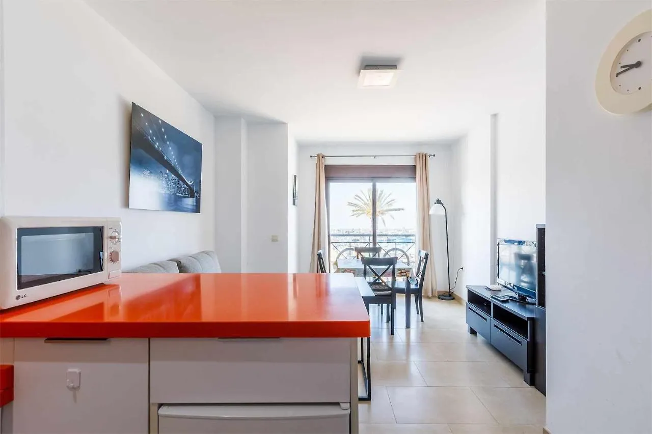 Apartamento A&N Seaport 1B Caleta de Vélez