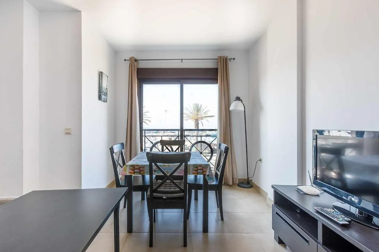 Apartamento A&N Seaport 1B Caleta de Vélez España