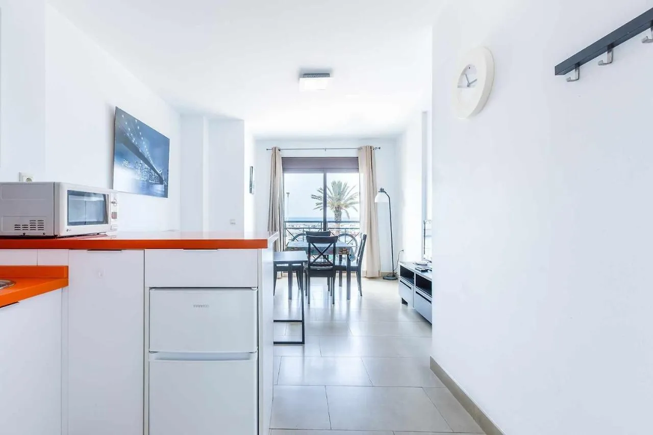 Apartamento A&N Seaport 1B Caleta de Vélez España