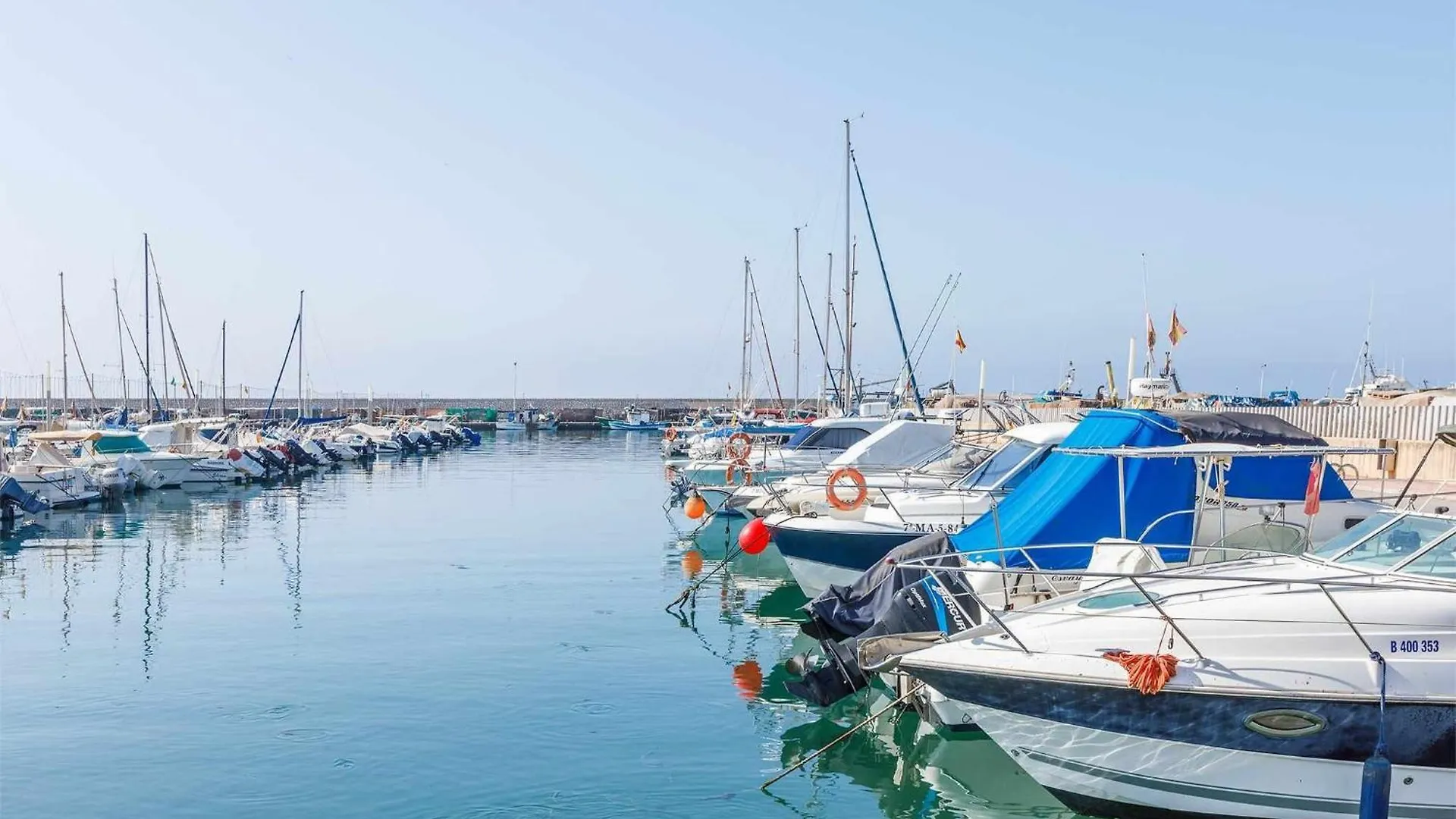 Apartamento A&N Seaport 1B Caleta de Vélez