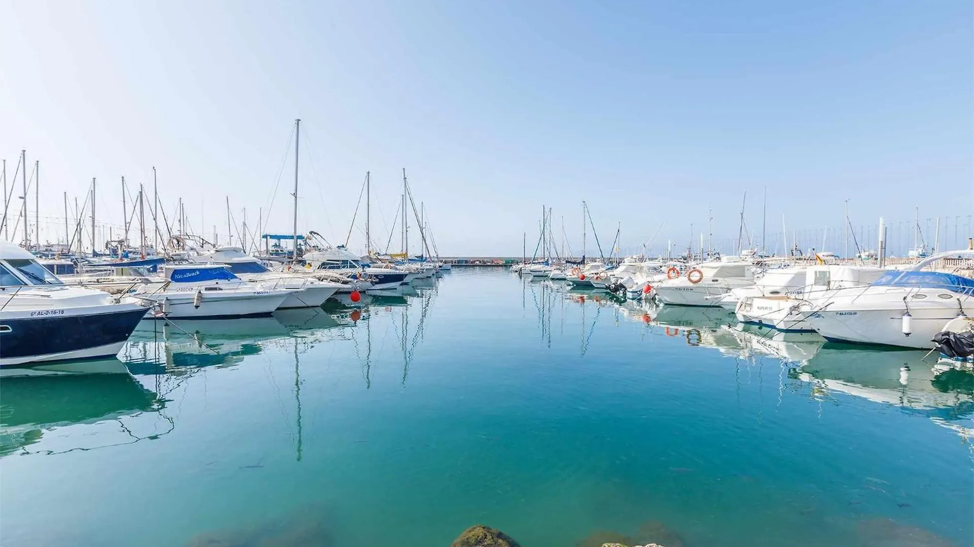 Apartamento A&N Seaport 1B Caleta de Vélez