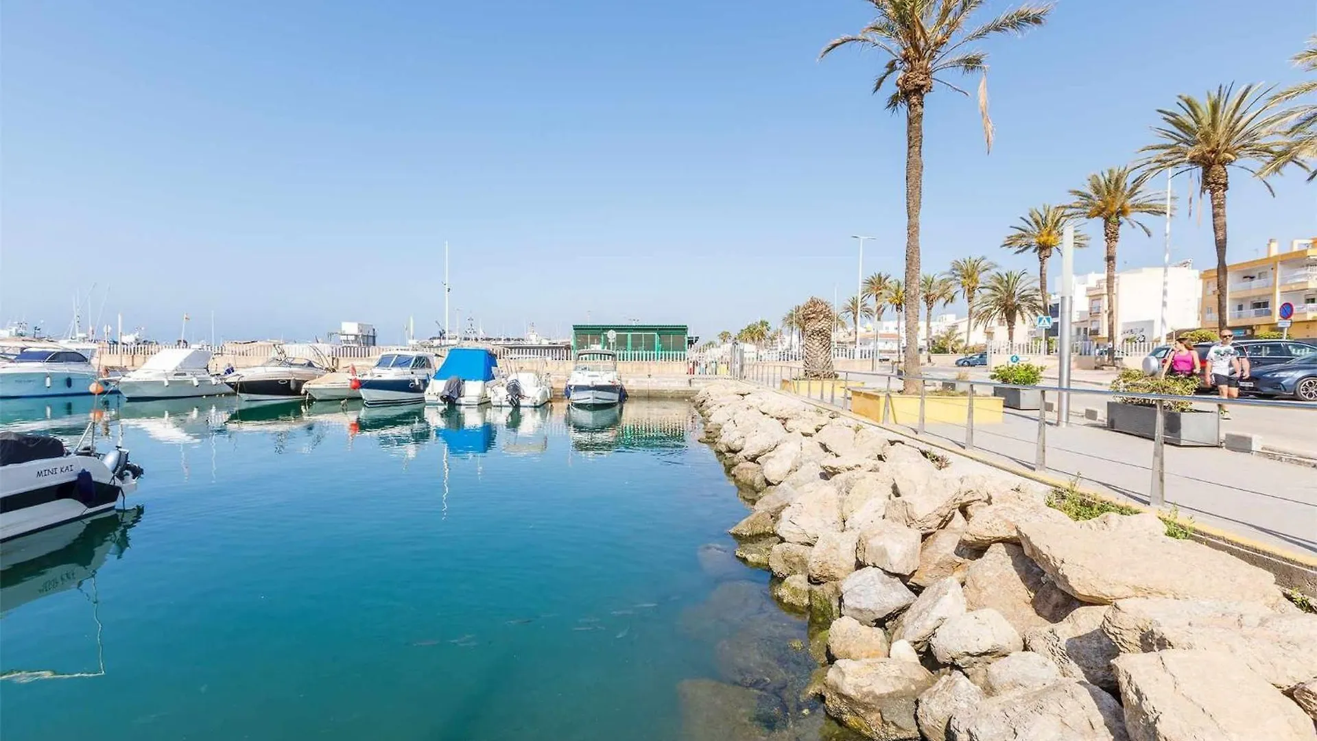 Apartamento A&N Seaport 1B Caleta de Vélez España