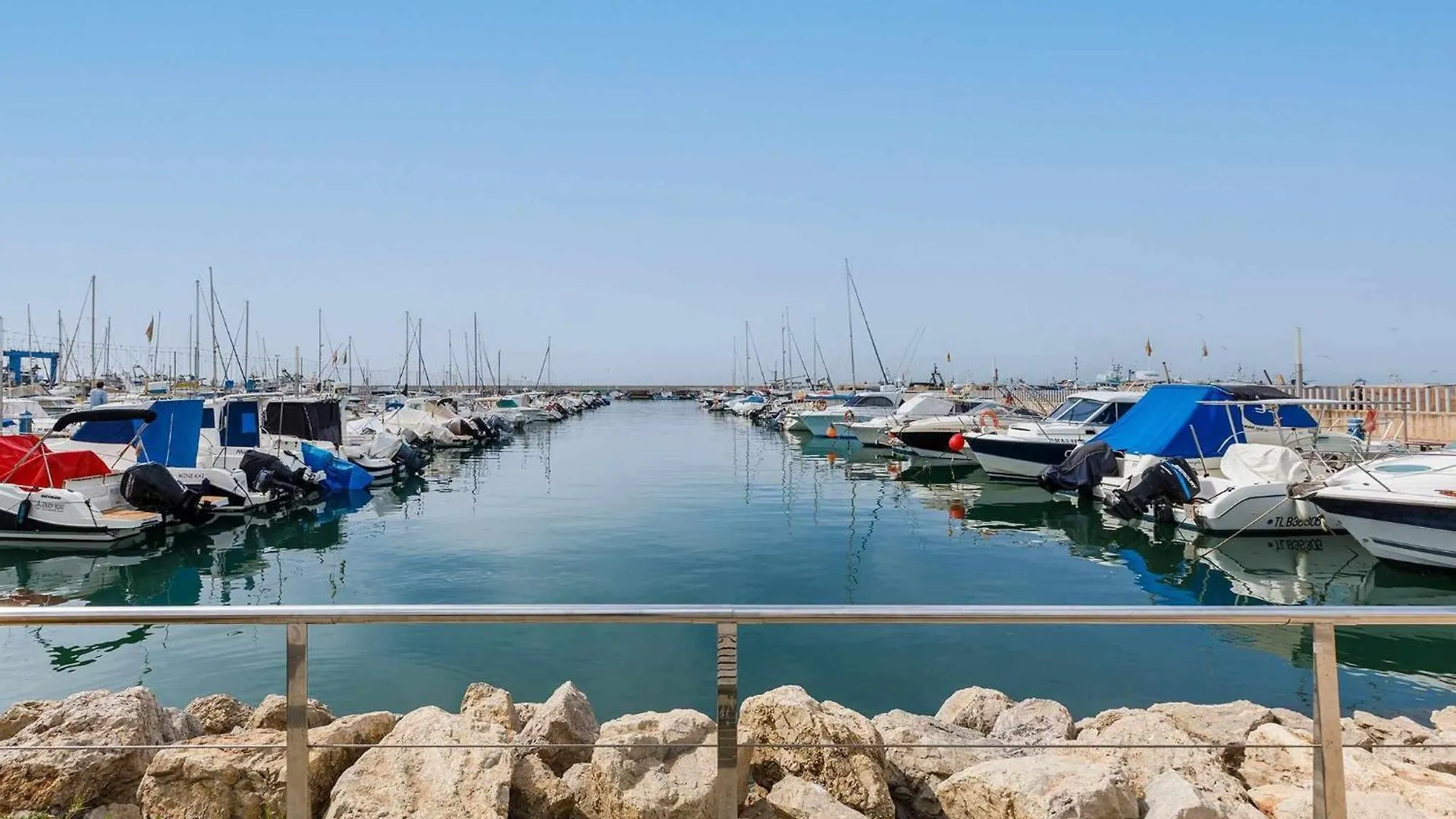 Apartamento A&N Seaport 1B Caleta de Vélez España