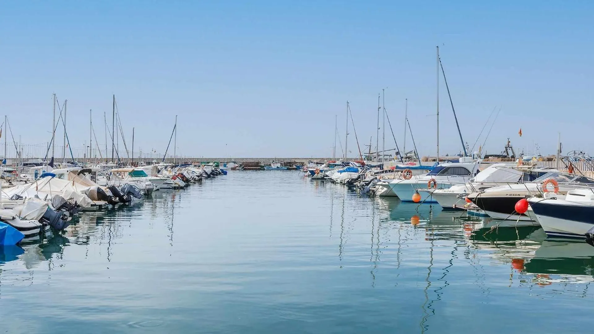 Apartamento A&N Seaport 1B Caleta de Vélez