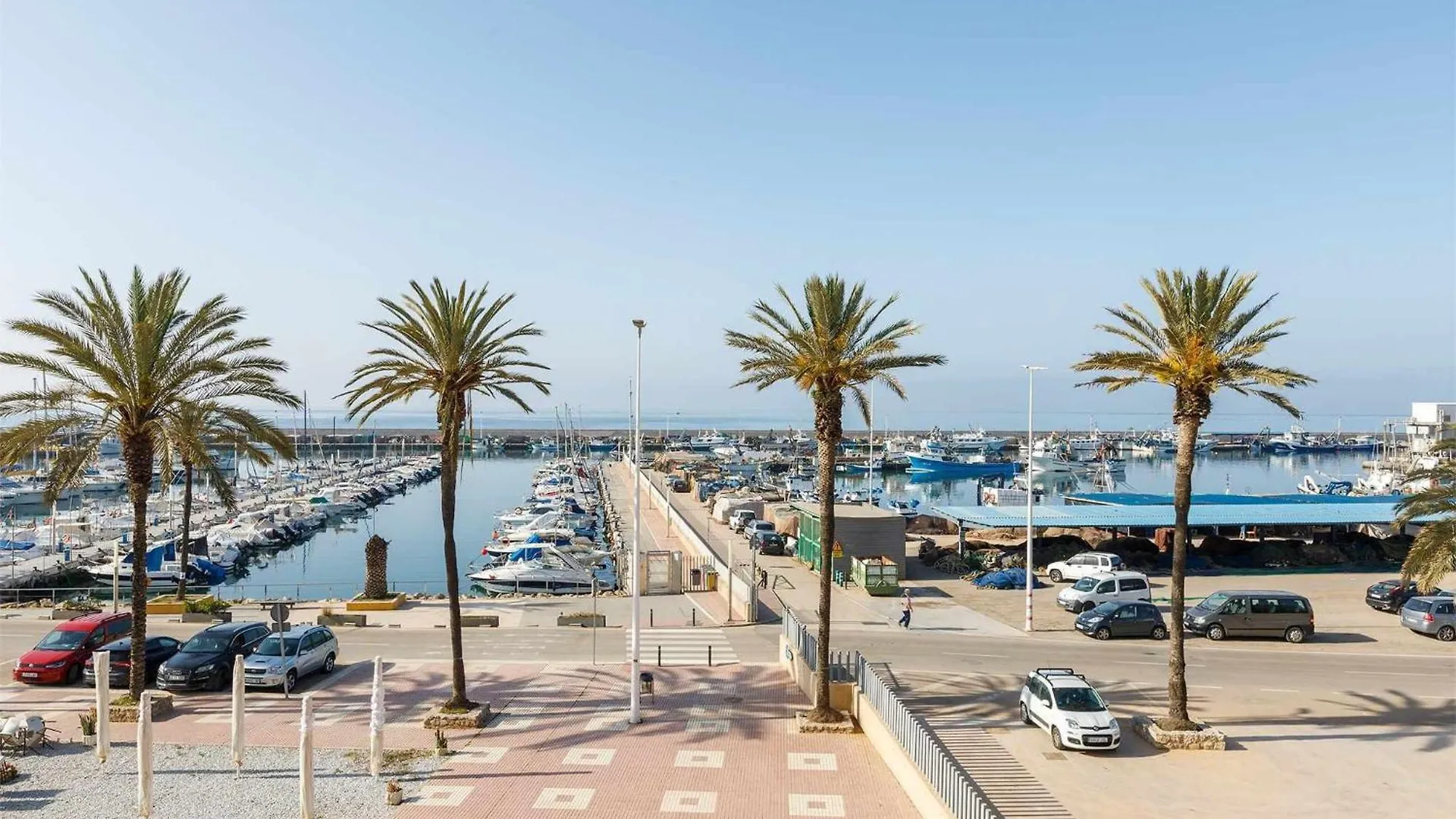 شقة A&N Seaport 1B كاليتا دي فيليز