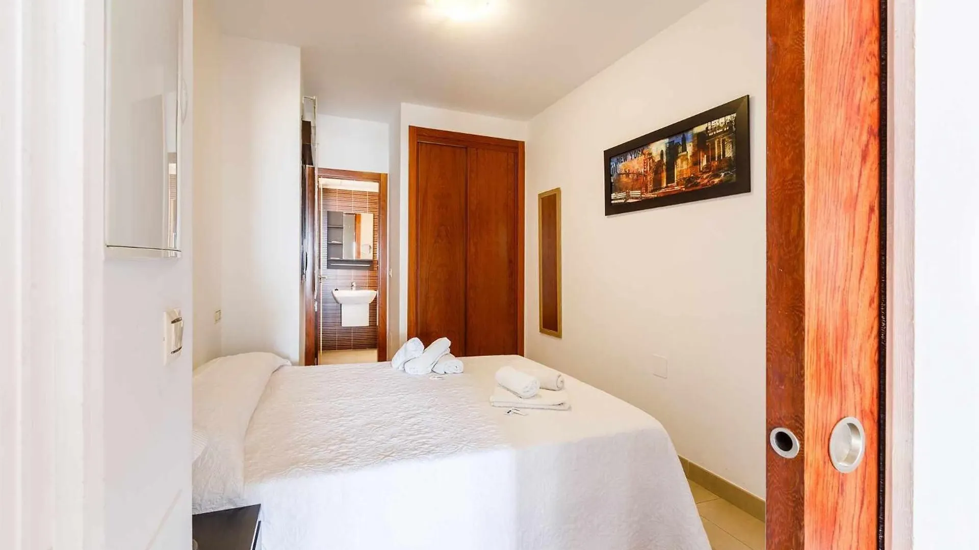 Apartamento A&N Seaport 1B Caleta de Vélez
