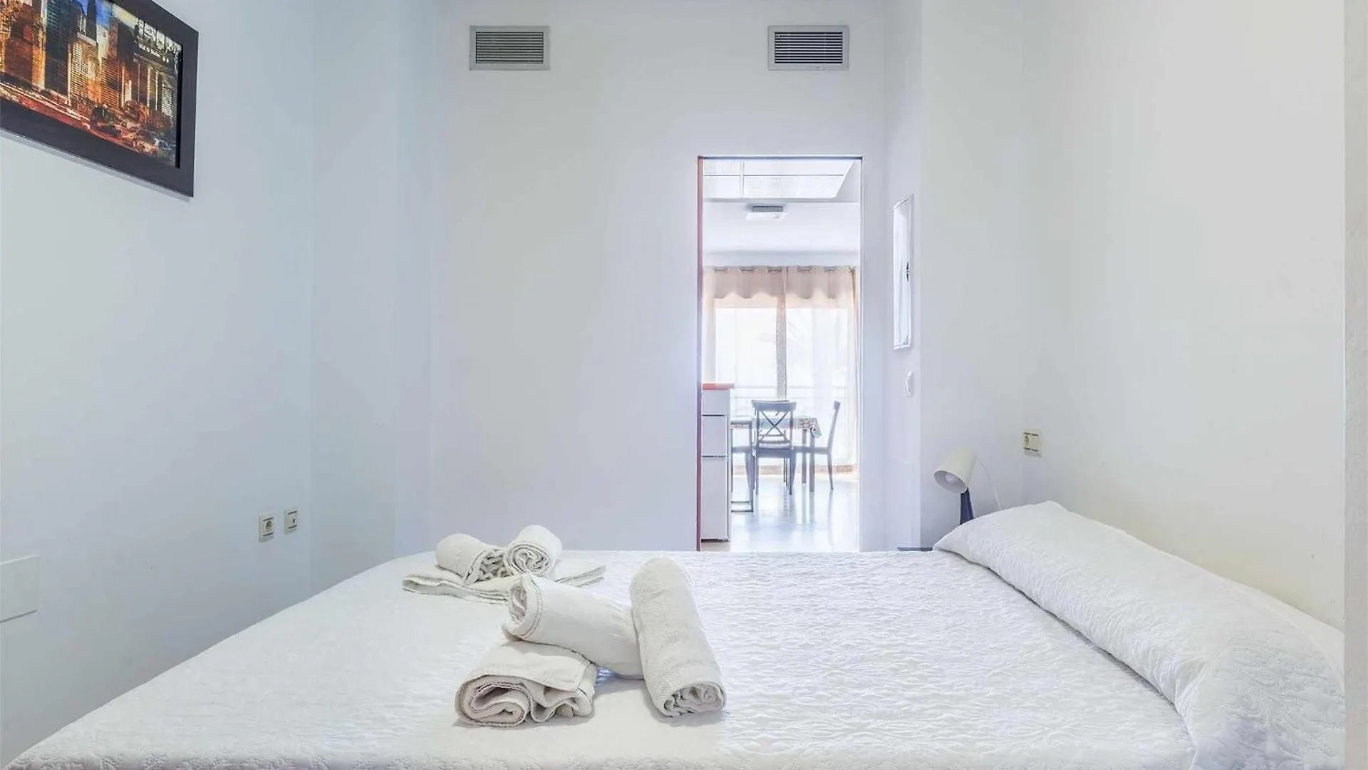 Apartamento A&N Seaport 1B Caleta de Vélez