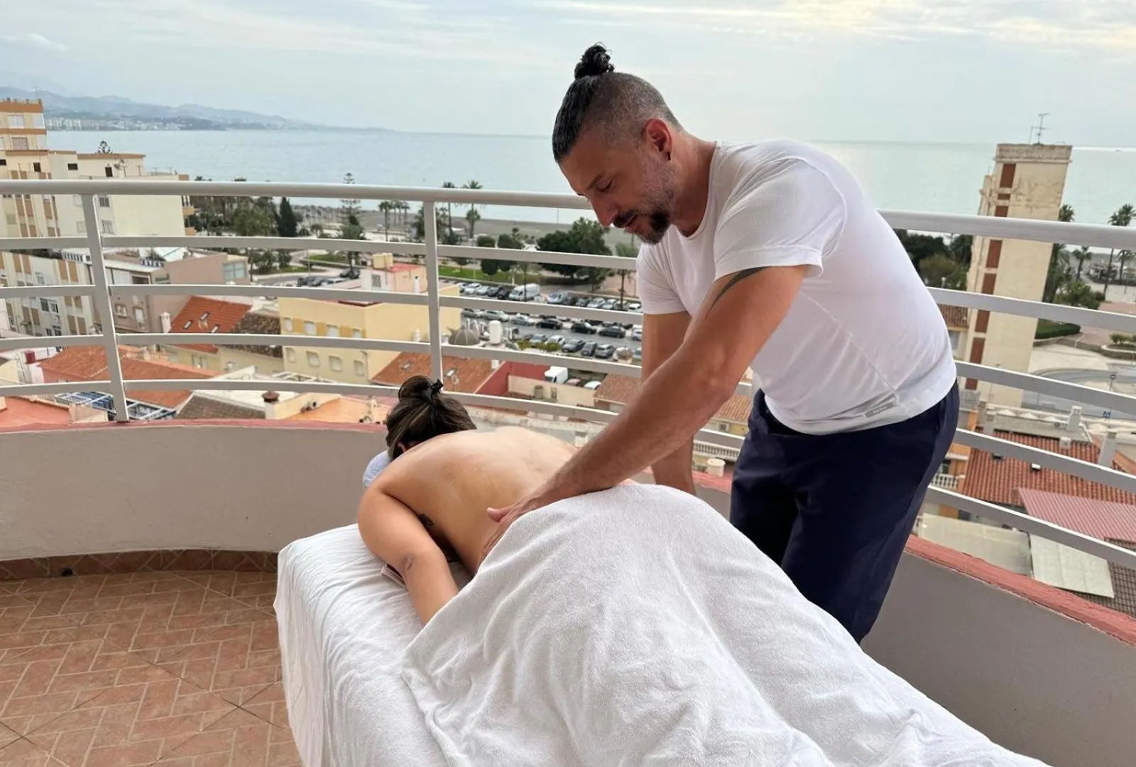 Apartamento A&N Seaport 1B Caleta de Vélez España