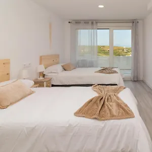 Coqueto Apartamento Con Vistas Espectaculares Santander